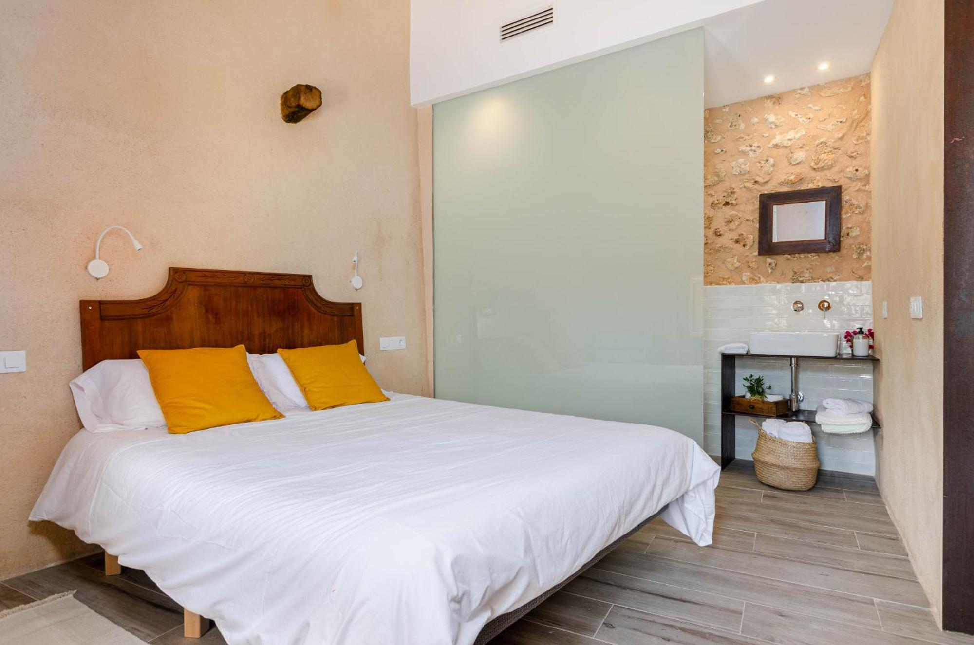 Séjour à la ferme Cal Tio 2 Yourhouse Costitx (Mallorca)