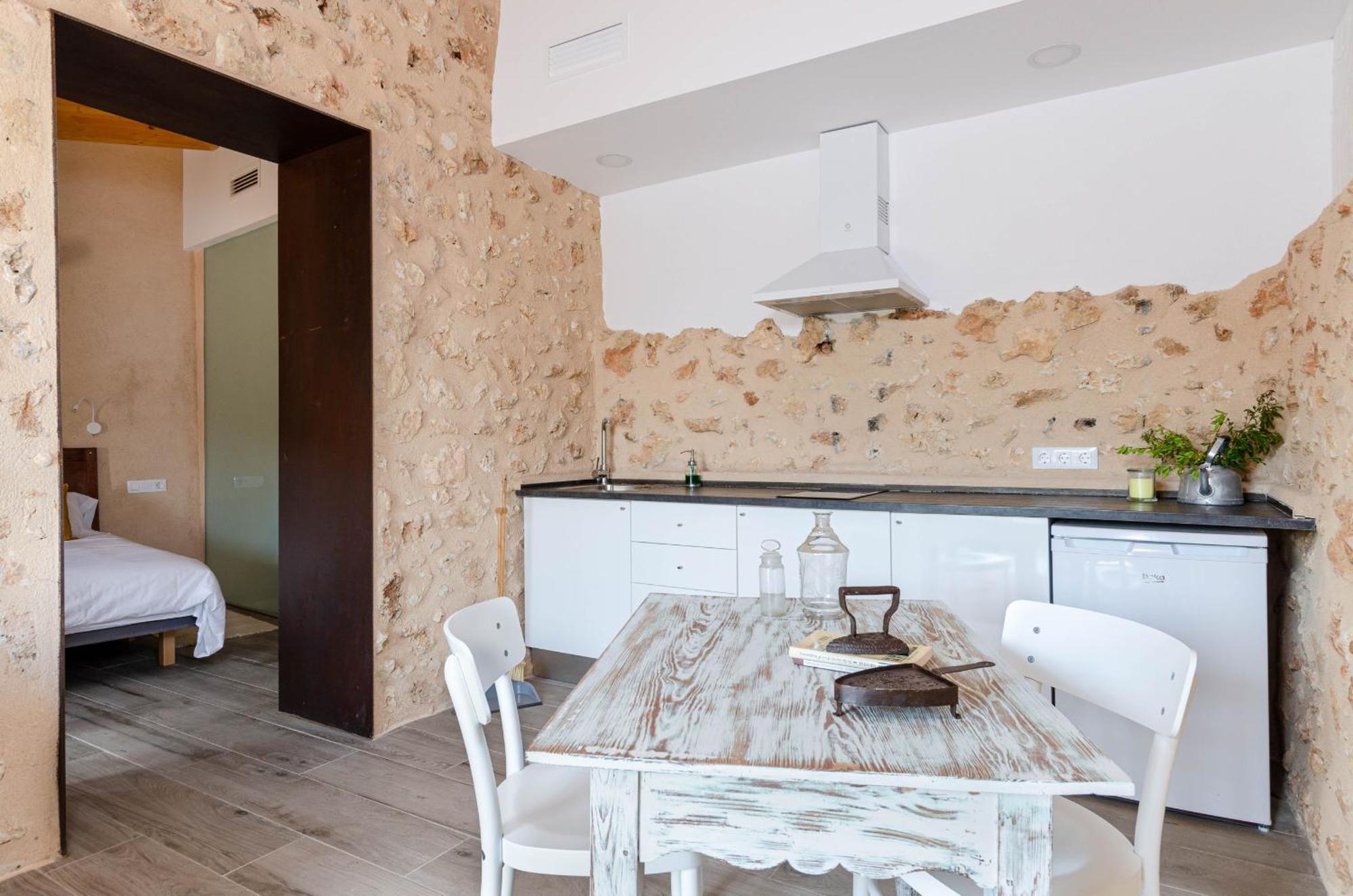 Séjour à la ferme Cal Tio 2 Yourhouse Costitx (Mallorca)