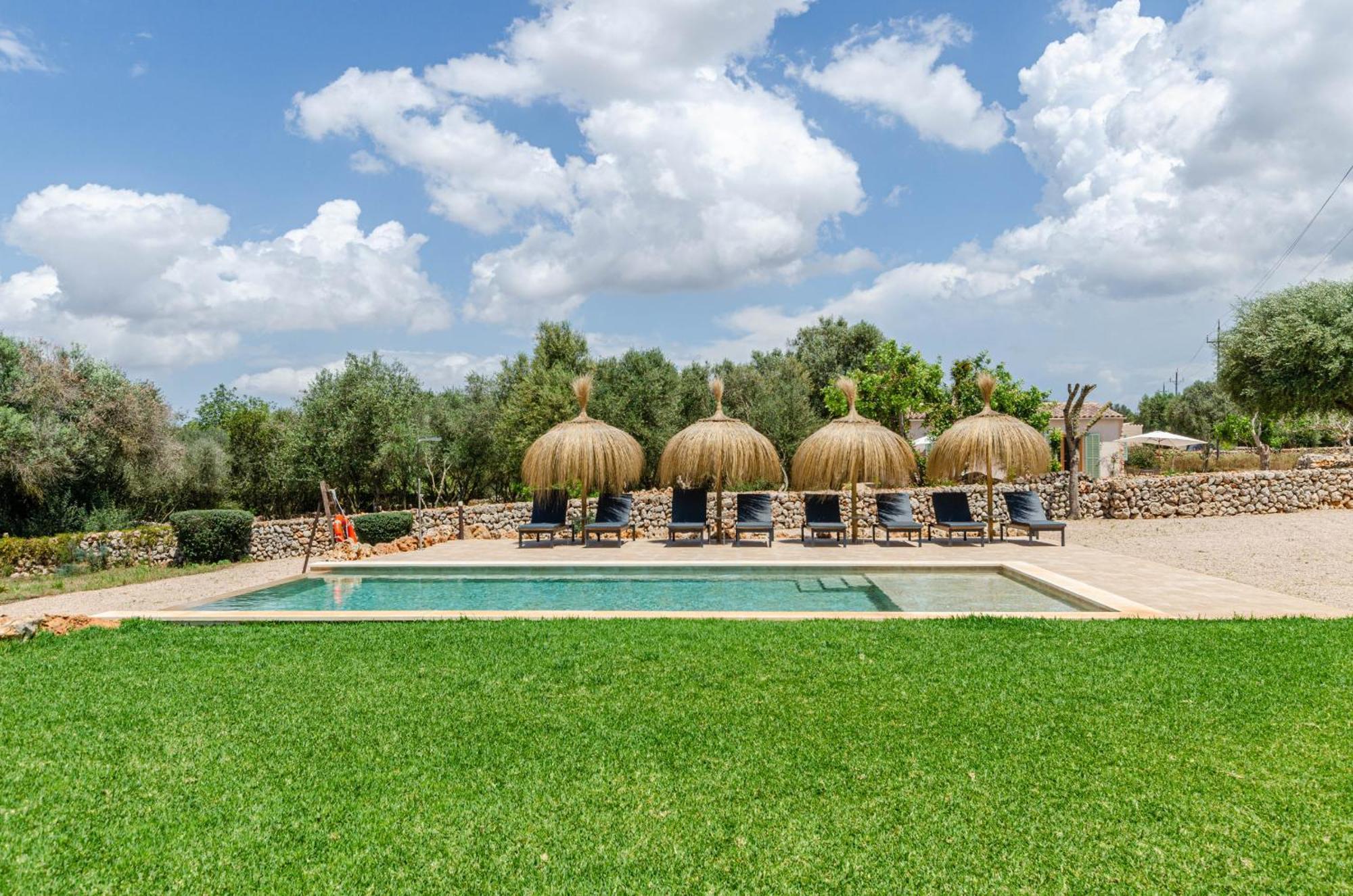 Cal Tio 2 Yourhouse Séjour à la ferme Costitx (Mallorca)