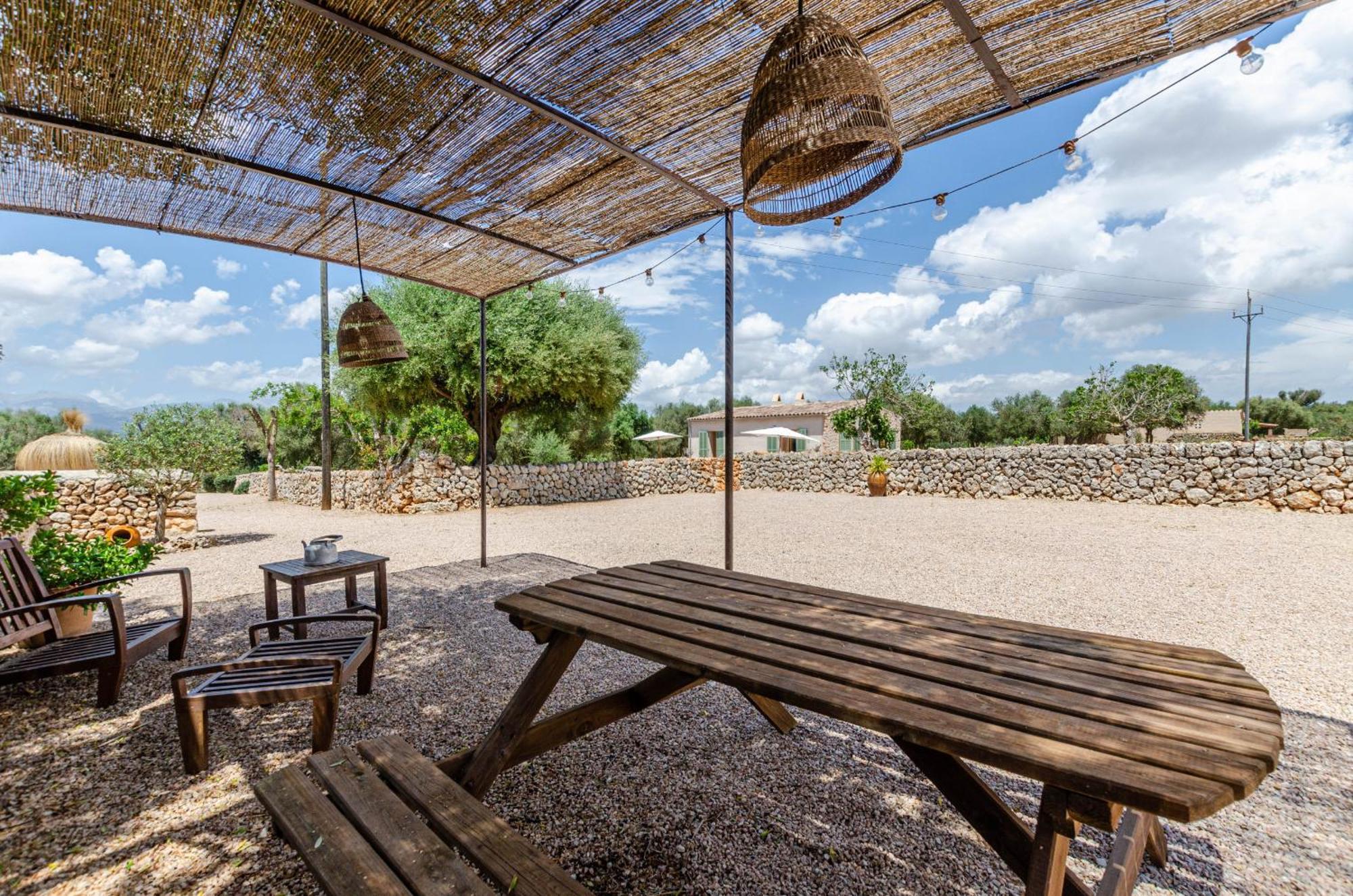 Séjour à la ferme Cal Tio 2 Yourhouse
